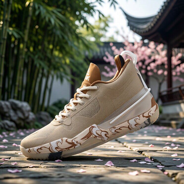 匹克态极闪现3代仙剑联名篮球鞋碳板实战球鞋防滑透气运动鞋男鞋