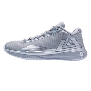 匹克态极帕克4代篮球鞋男夏季新款透气实战球鞋学生耐磨运动鞋