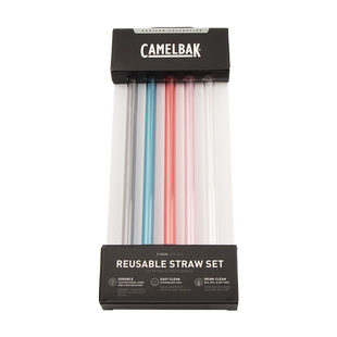 美国驼峰CAMELBAK咖啡杯Tumbler水杯配件可重复使用吸管 吸管配件