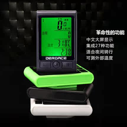 Compteur de vélo BOGEER - Ref 2423746 Image 4