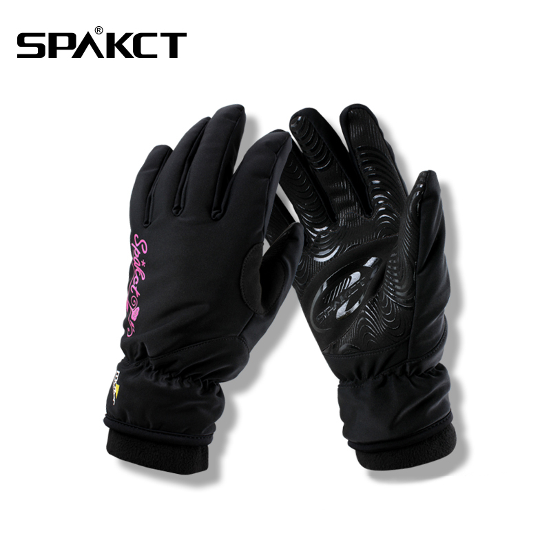 Gants de cycliste mixte SPAKCT - Ref 2254842 Image 3