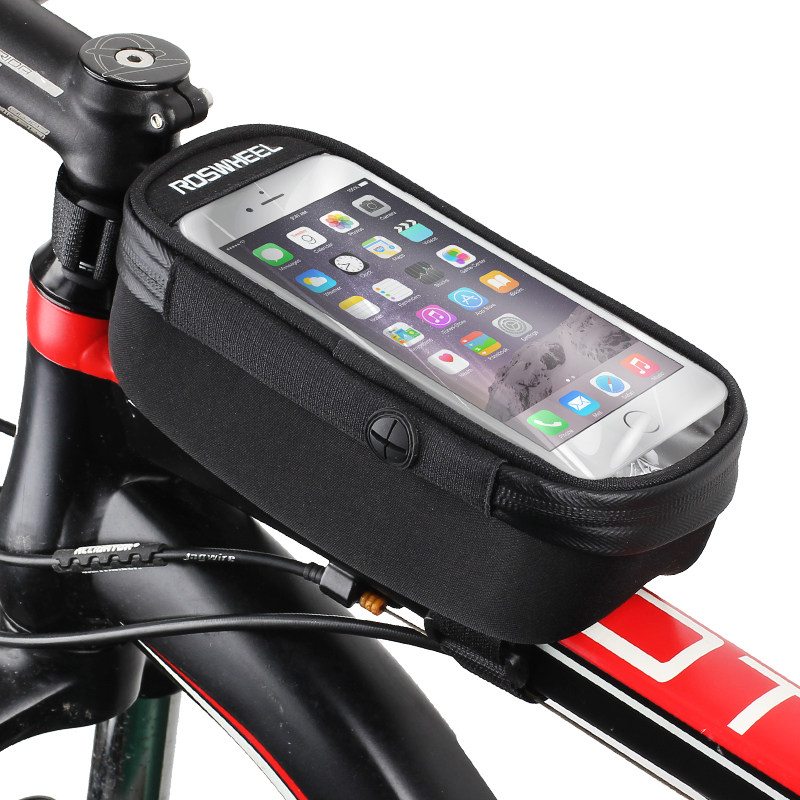 Sacoche pour vélo mixte ROSWHEEL - Ref 2212633 Image 4