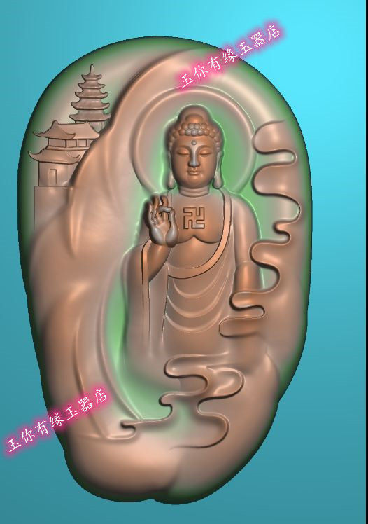 玉雕山水站佛大日如来佛祖风景松鹤站佛精雕图JDP浮雕图,居家布艺,餐巾,淘宝优惠券,粉丝福利购,淘宝优惠卷