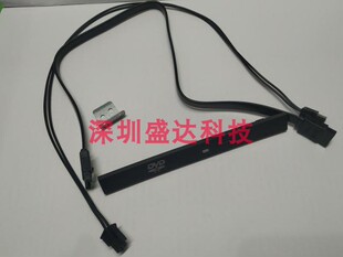 M510 台式 机原装 联想M415 固定扣 B415 配件光驱挡板 数据线 M410