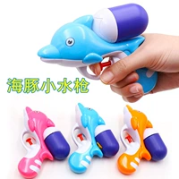 Водный пистолет, дельфин