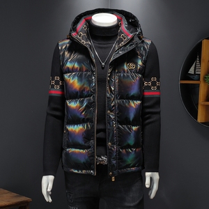 2024年秋冬男式羽绒服白鸭绒90绒D208-Y0672P320,男装羽绒服,电商D208