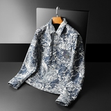 2025年直播外套加厚夹克牛仔欧洲站品质加棉夹克D208-A759P195，男装夹克，电商D208