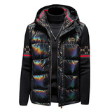 2024年秋冬男式羽绒服白鸭绒90绒D208-Y0672P320，男装羽绒服，电商D208