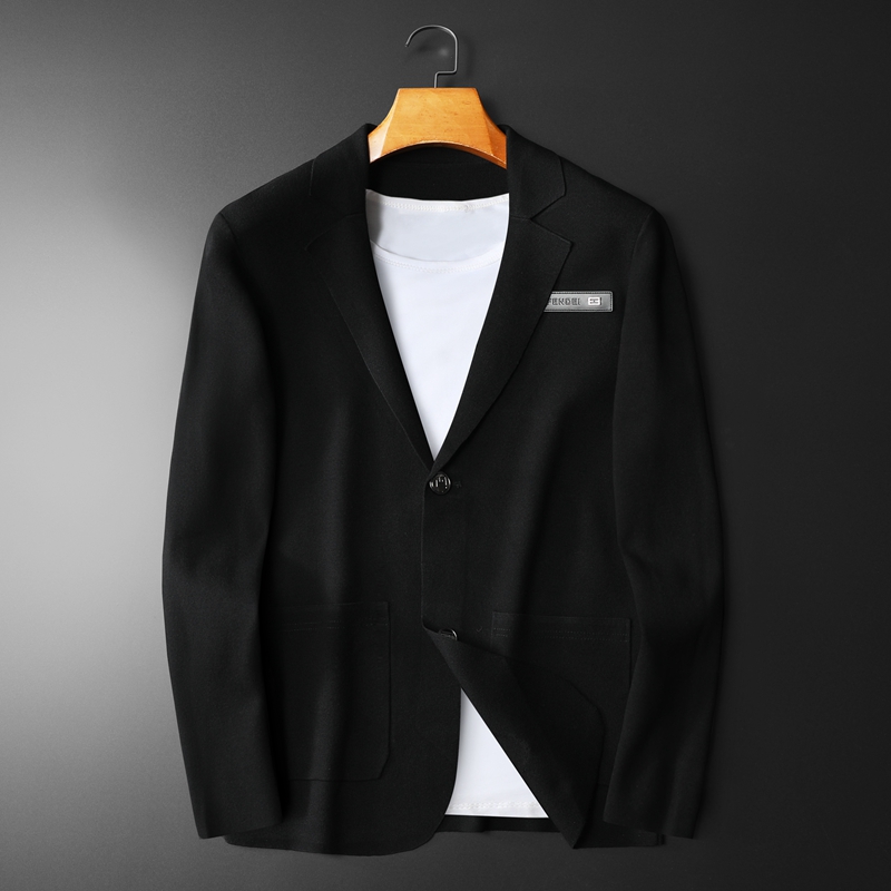 针织衫2025年长袖毛衣针织开衫D208-A088P190平拍，男装针织衫/毛衣，电商D208