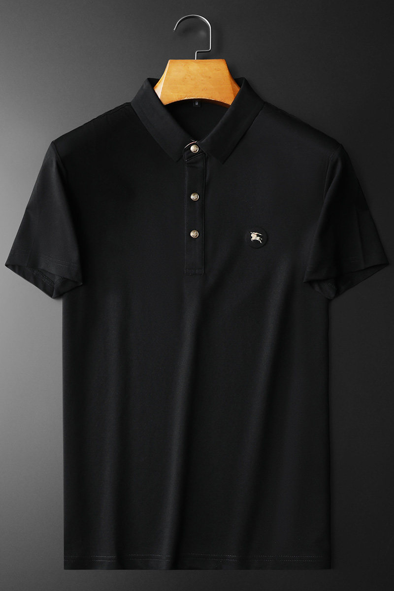 2023欧洲站夏装男士短袖POLO衫免烫刺绣平拍D208-D3356P80,男装Polo衫,电商D208