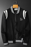 新款夹克欧洲站品质2024年春秋夹克D208-JK302P140，男装夹克，电商D208