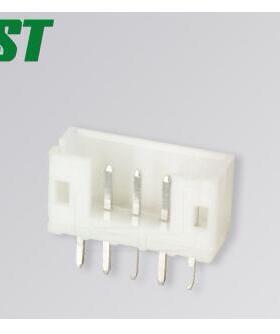 进口 JST 连接器 5P 插头/插座 接插件 B5B-PH-K-S(LF)(SN) 实价