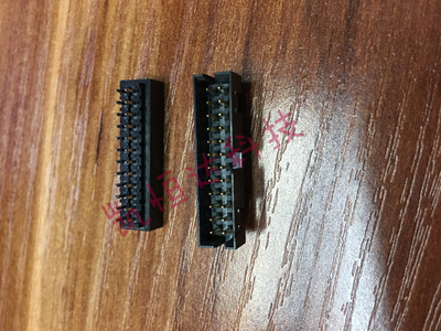 878312420 连接器 87831-2420 产品系列87831 MOLEX 板端针座