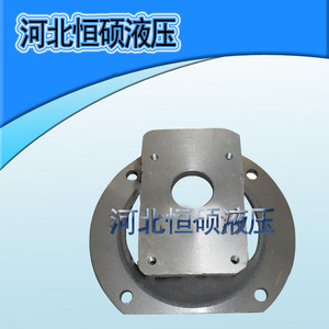 电机5.5KW齿轮泵CBN/CBT/CB-FC(A)法兰连接套铸铁支架泵套钟形罩