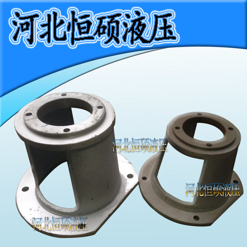 柱塞泵油泵支架泵套钟形罩卡壳