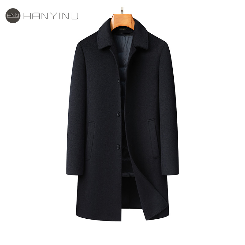 90鹅绒内胆  可脱卸  一衣两穿