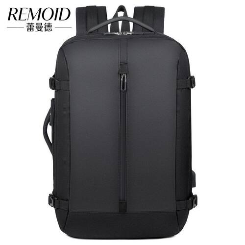 新款backpack背包减负商务背包