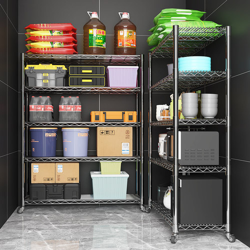 不锈钢仓储货架置物架