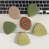 优笙色 牛仔弹力带中弹棉花糖粉扑干湿两用上妆服帖 粽子茶叶蛋