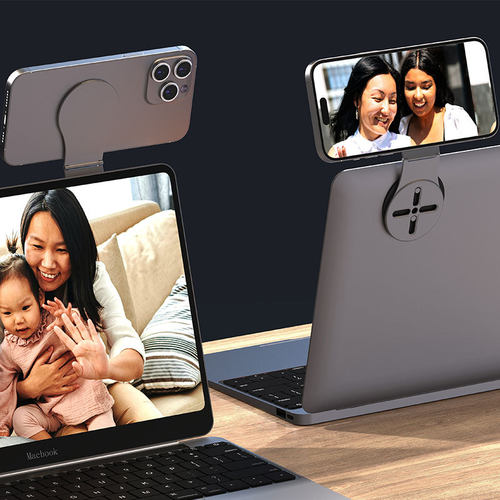 magsafe折叠磁吸手机支架通用