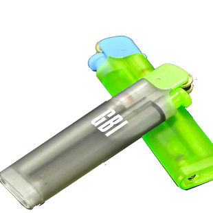 大船英国GBI砂轮打火机一次性磨砂老式创意个性充气家用超薄明火