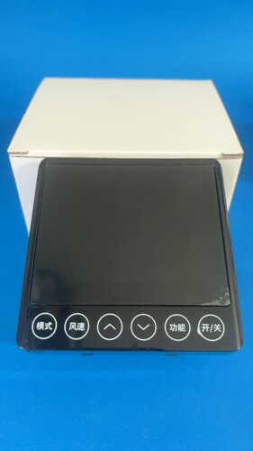 适用TCL线控器KW-86N1风管机多联机中央空调空调控制面板四线黑色