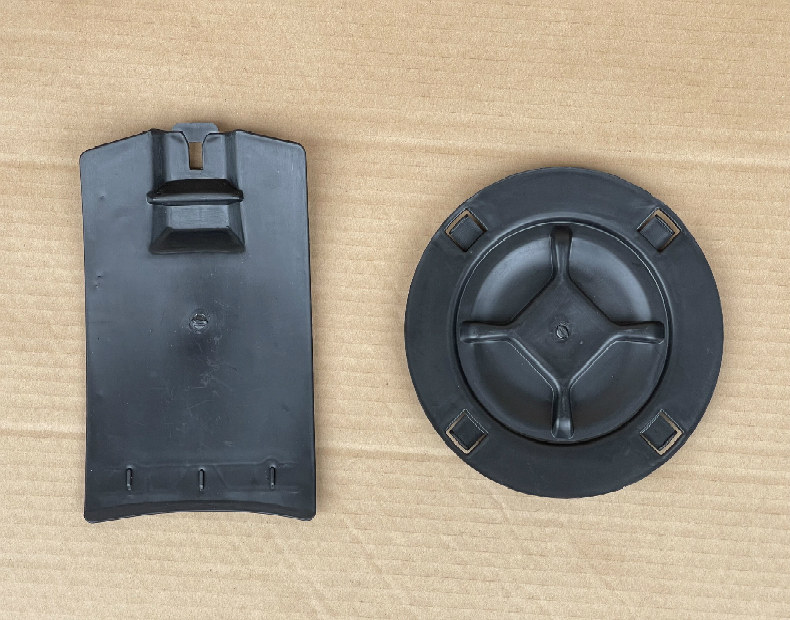 适用奔驰A级B级CLA200 GLB180 前轮内衬盖板叶子板内衬小盖板护板