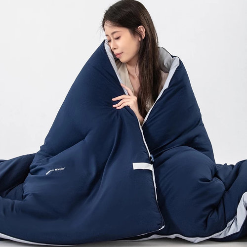 Hilton Meiju全棉A类蚕丝被第三代pro款专柜同款送包装