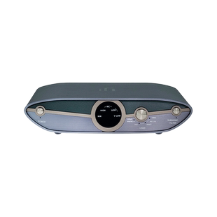 ifi 悦尔法 ZEN Phono3 MM&MC黑胶唱头放大器 桌面平衡器ZEN DAC