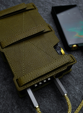 精奢乐彼EA4皮套定制 EA4皮套 真皮保护壳