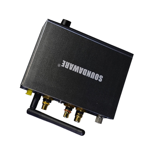 SOUNDWAVE 享声 DAT3 高清蓝牙解码功放一体机 15th纪念版