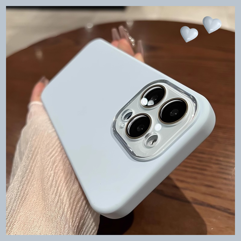 液态硅胶自带镜头膜软壳