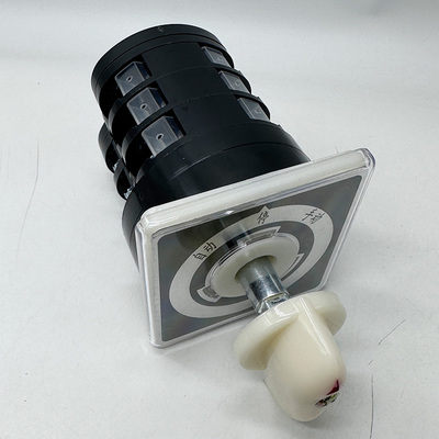 温州长江电器防爆组合转换开关