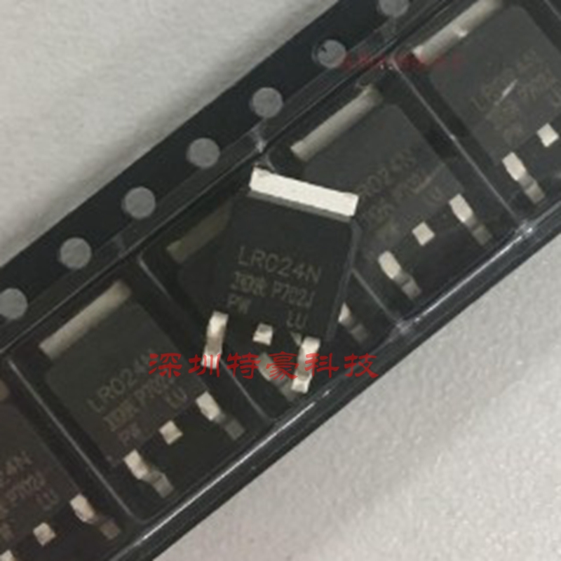 IRLR024 IRLR024N LR024N 17A 55V 贴片TO-252 N沟道 MOS场效应管