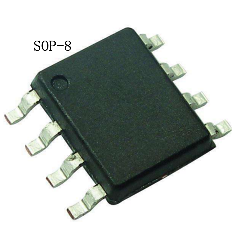 全新 STS5PF30L SOP-8 P沟道 30V5A MOS场效应管 直拍现货原装