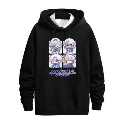 Paradoxlive周边Cozmez双子卫衣