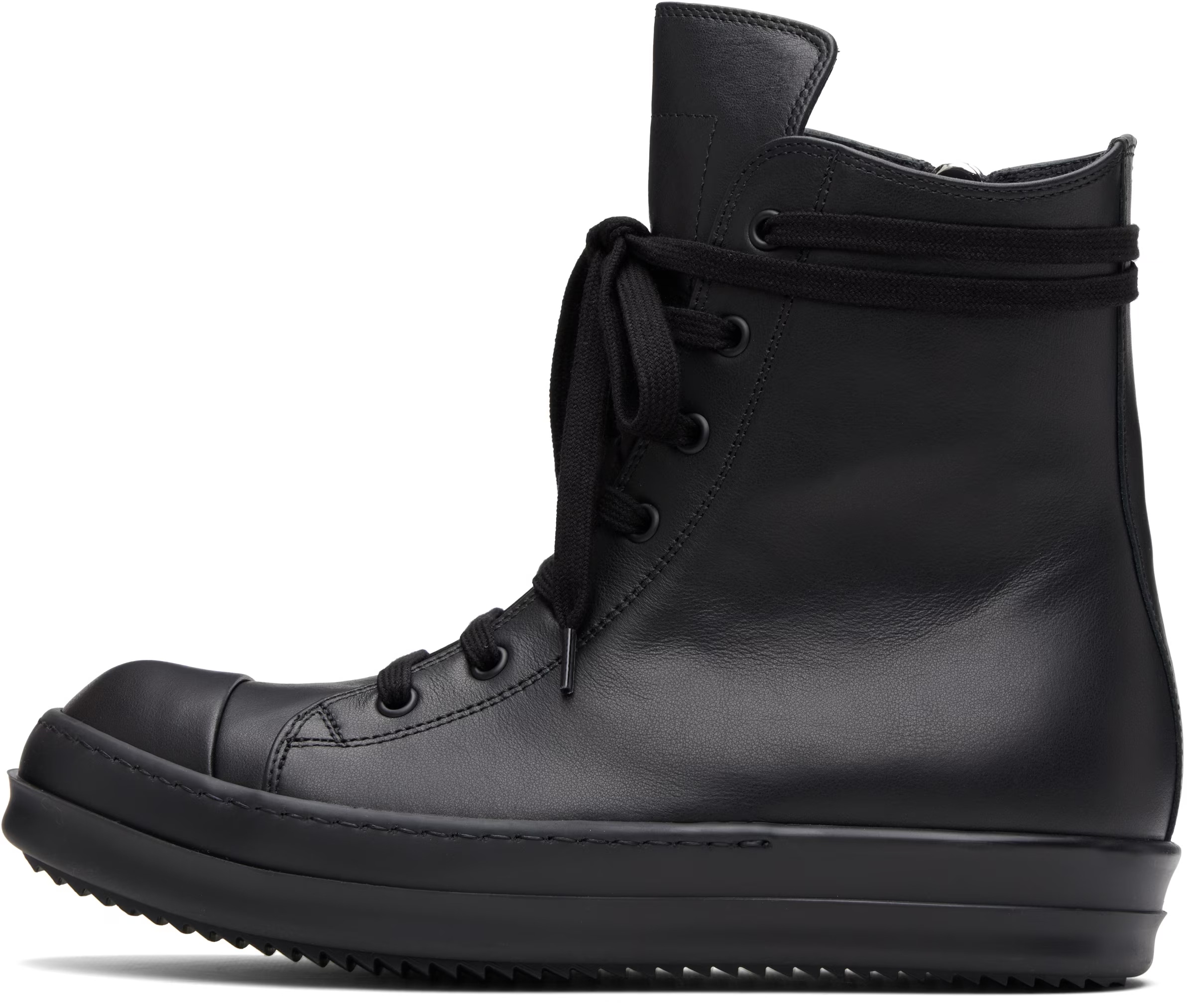 thumbnail for ROK produces Qvvck Ovvens brand sneakers, ramones high-top men's shoes, classic black and white shoes, and casual shoes