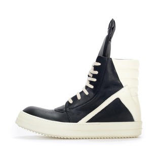 king高帮男鞋 休闲鞋 经典 rick鞋 主线 黑白倒三角dark ROK出品owens