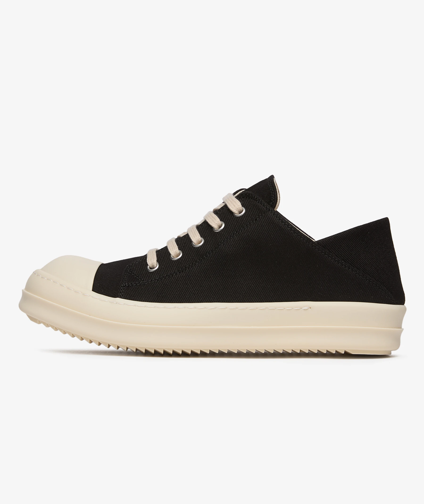 thumbnail for ROK produced owens ramones denim low-top men's shoes Slip on shoes