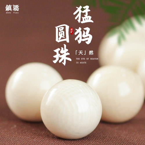 镇源猛犸牙无优化原色