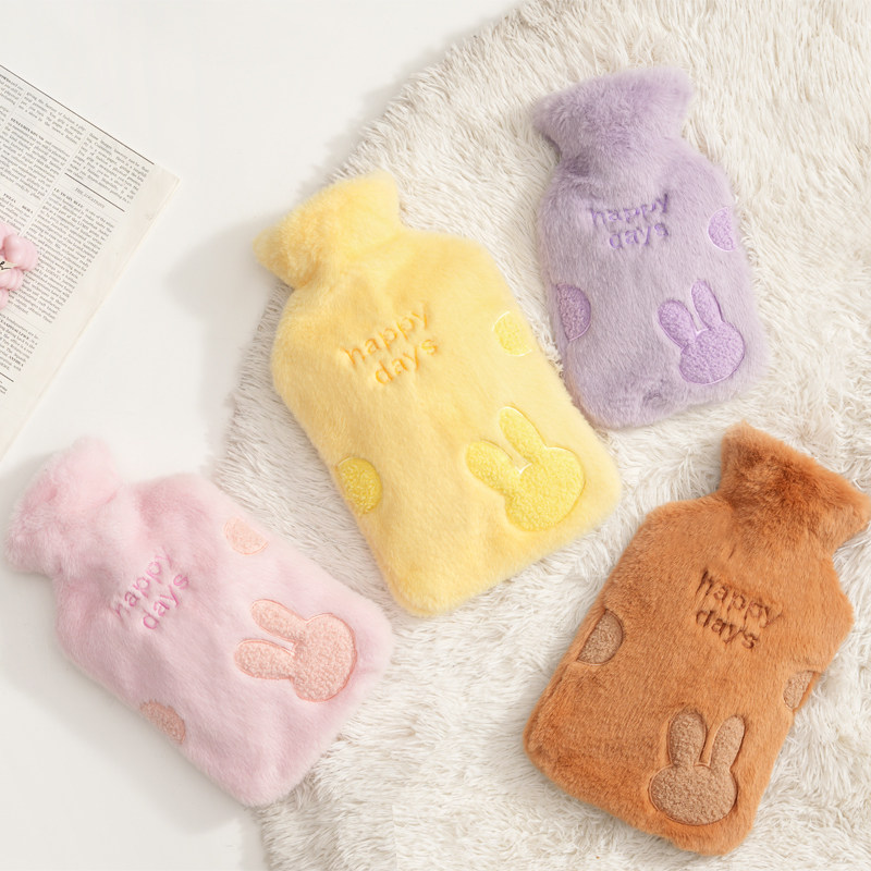 乐雪儿热水袋大小号加热保暖