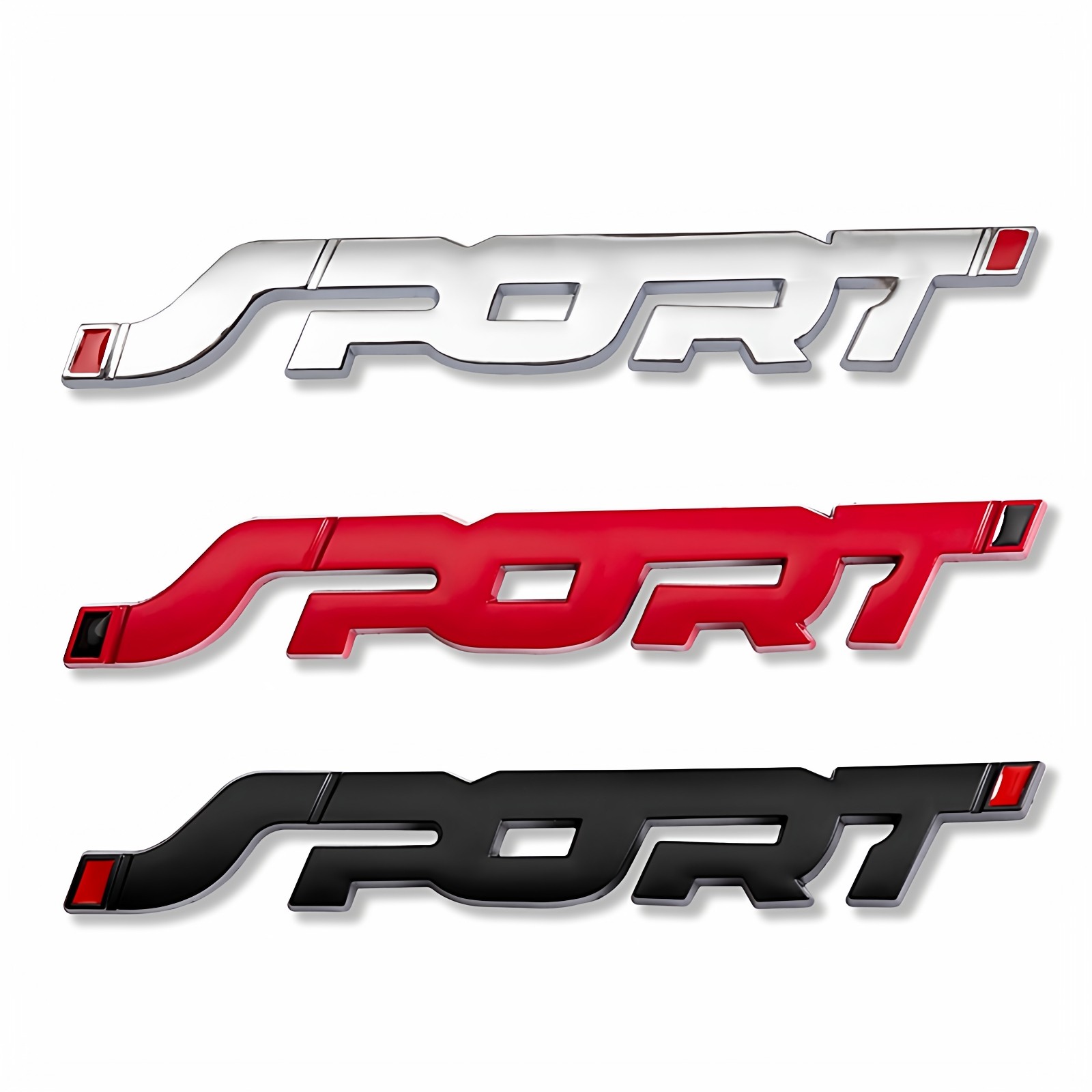 汽车立体运动版车贴 改装运动车标sport金属后尾标叶子板侧标家用,汽车用品/电子/清洗/改装,汽车装饰贴/反光贴,淘宝优惠券,粉丝福利购,淘宝优惠卷