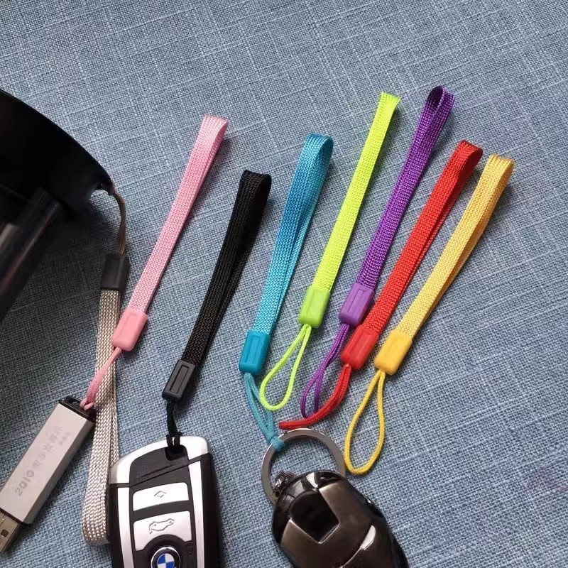 彩色水杯挂绳U盘尼龙绳线手提腕带加粗耐磨相机保温杯短带钥匙扣,汽车零部件/养护/美容/维保,拖车绳/网/绑带,淘宝优惠券,粉丝福利购,淘宝优惠卷