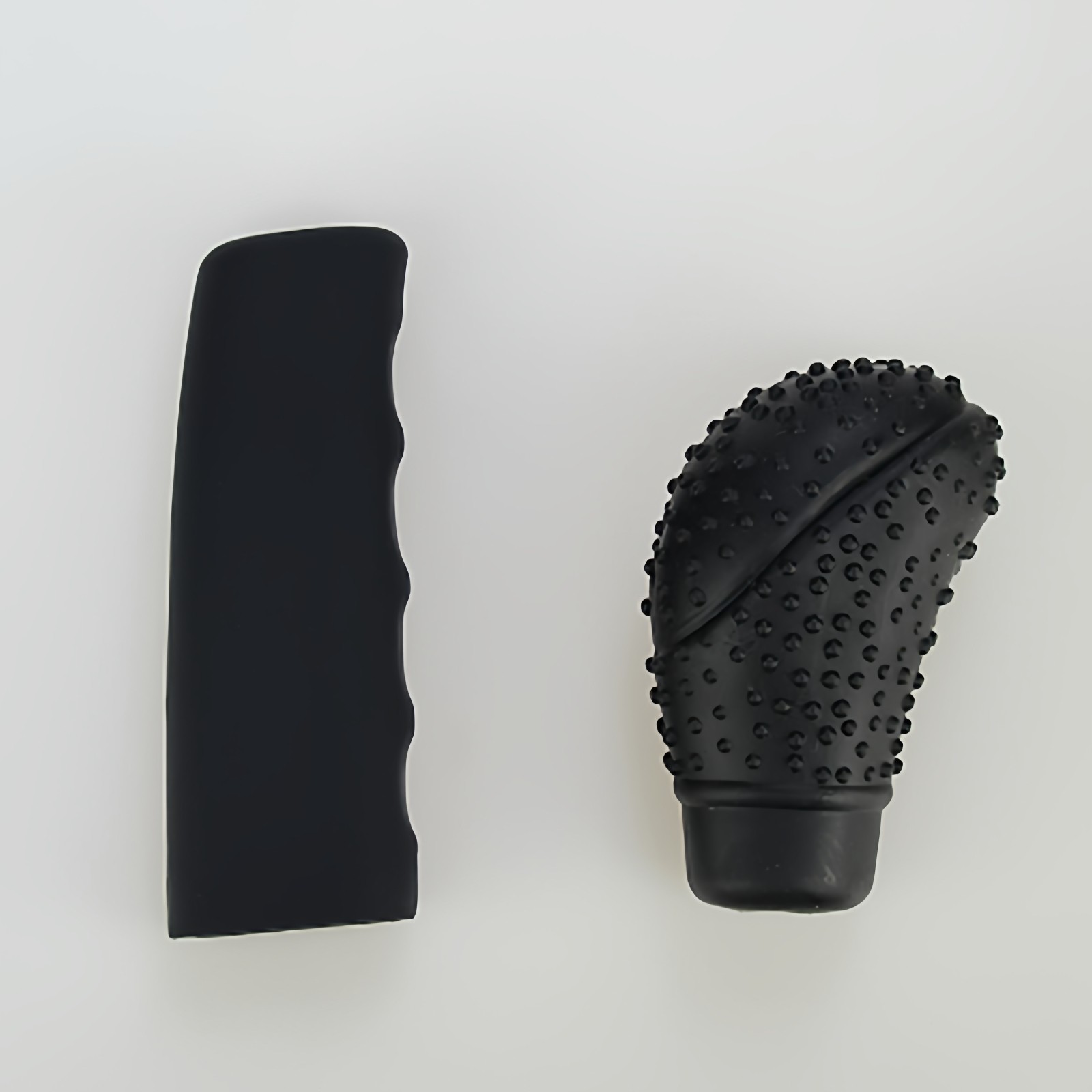 汽车档位套装饰手动硅胶挂当套挂档杆套夏季挡自动挡手刹套通用型