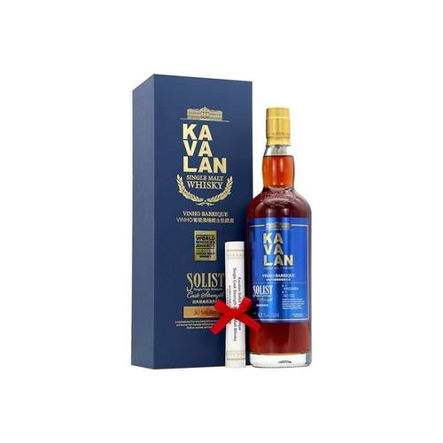 金车噶玛兰经典独奏威士忌