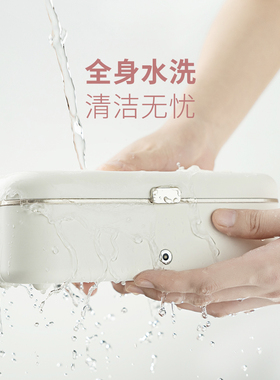 适盒A4BOX电热饭盒可插电免注水保温加热便当盒上班带饭菜电饭盒