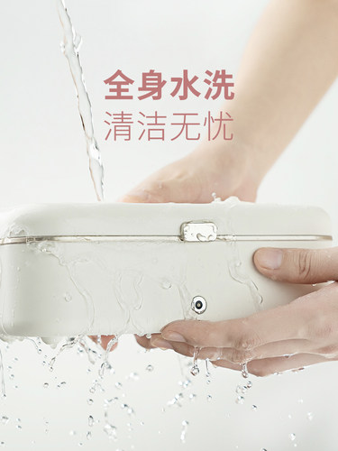 适盒A4BOX电热饭盒可插电免注水保温加热便当盒上班带饭菜电饭盒