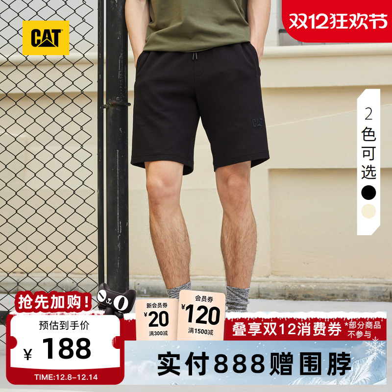 卡特短裤户外CAT商场同款休闲