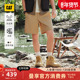 短裤 CAT卡特25夏季 户外经典 休闲工装 新品 男士