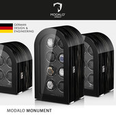 MODALO德国进口摇表器2468表位机械手 自动上链盒腕摆晃转全新款